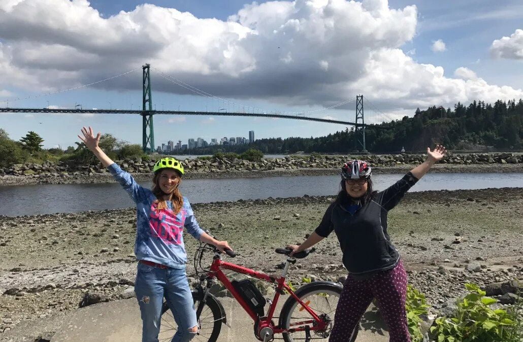 It’s a new year Vancouver, and more people are riding eBikes than ever!