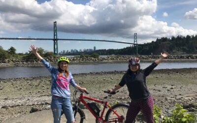 It’s a new year Vancouver, and more people are riding eBikes than ever!